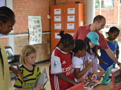 Secondary Visual Arts Teacher photo